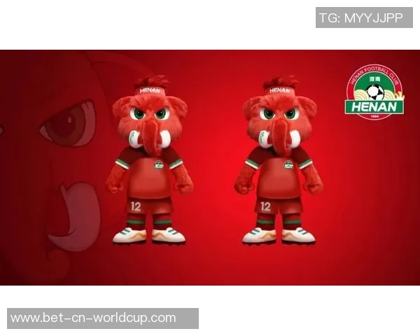 探索足球赛事中的吉祥物背后的文化意义与象征价值